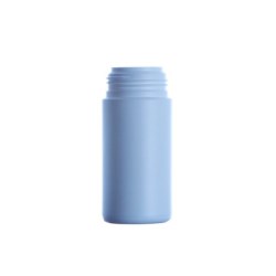 100ml Black HDPE Foamer Bottle, 43mm Neck